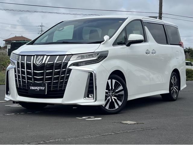 2018 Toyota Alphard 2.5S C Package — Photo 1