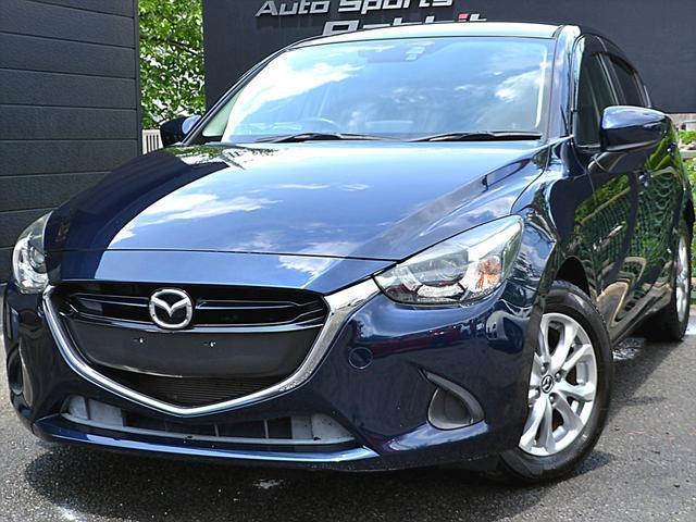 2016 MAZDA Demio 13S Touring