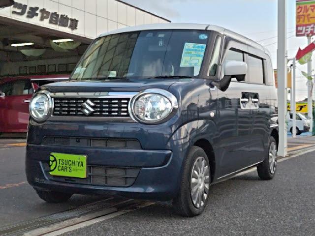 2023 Suzuki WagonR Smile Wagon R Smile 660 Hybrid S