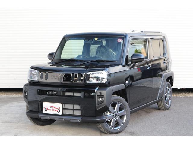 2026 Daihatsu Taft G Turbo Dark Chrome Venture Genuine Navigation TV Matte Visor Genuine Drive Recorder Registered Unused Car