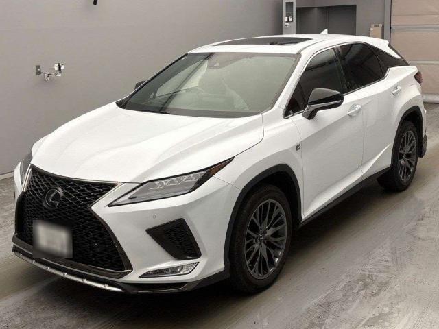 2022 RX RX300 F Sport — Photo 1