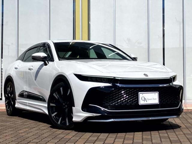 2023 Toyota Crown Crossover RS Advanced