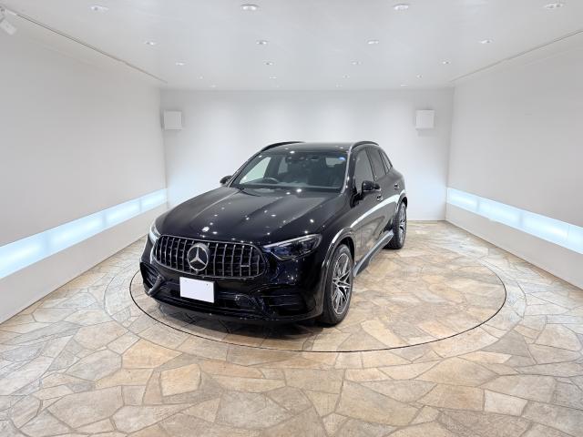 2024 Mercedes-AMG GLC Class GLC43 4MATIC