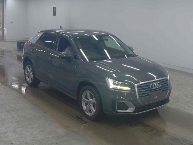2018 Audi Audi Q2 30 TFSI Sport