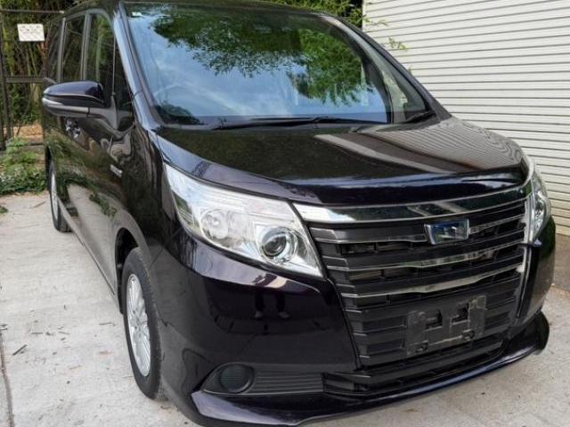 2016 Toyota NOAH Hybrid X Delight Plus 10-inch Navi R Monitor