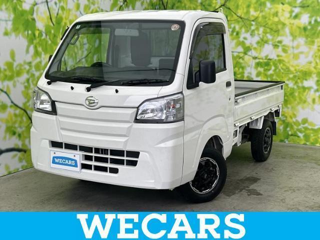 2017 Daihatsu Hijet Truck 4WD Standard