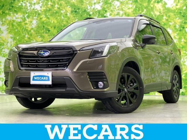 2024 Subaru Forester Hybrid 4WD_X-Edition