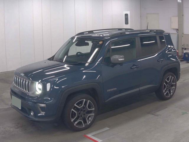 2020 CHRYSLERJEEP JEEP Renegade Slate Blue