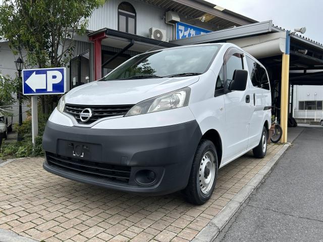 2012 Nissan NV200 VANETTE VAN DX