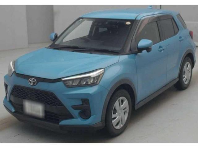 2020 Toyota Raize XS 4WD