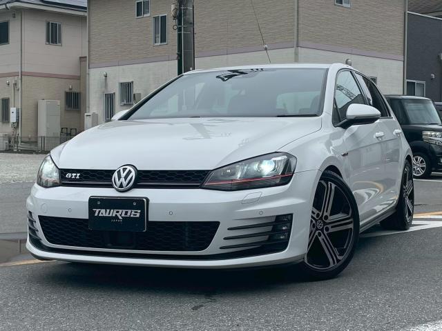 2014 Volkswagen VW Golf GTI Performance