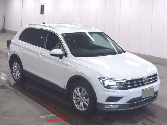 2017 Volkswagen VW Tiguan TSI Highline