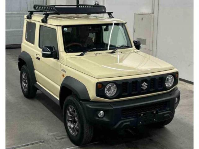 2023 Suzuki Jimny Sierra JC 4WD