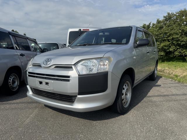 2016 Toyota Probox Van DX Comfort 4WD Power Front Electric Retractable Mirrors Keyless