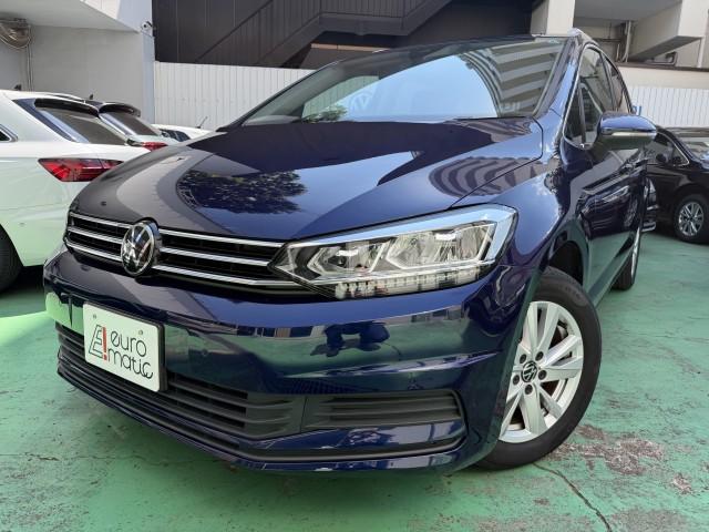 2024 Volkswagen VW Golf Touran TSI Comfortline One Owner