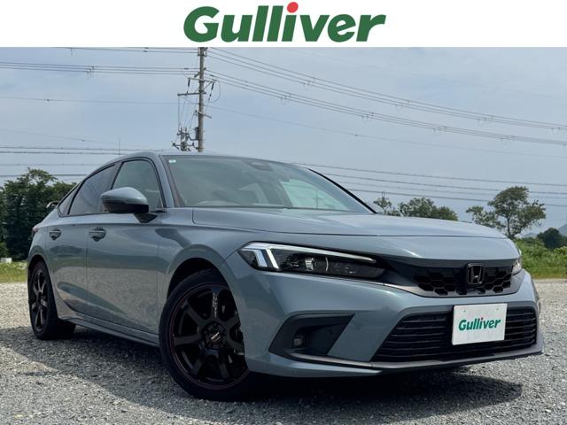 2024 Honda Civic 5HB EX