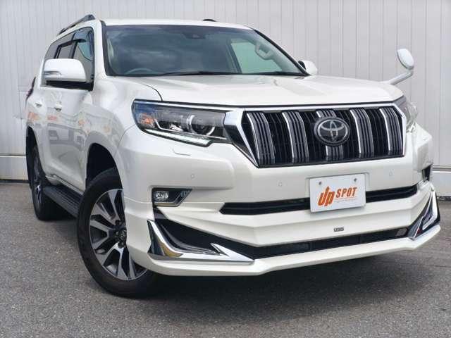 2023 Toyota LAND CRUISER PRADO 2.8 TX L Package Diesel Turbo 4WD