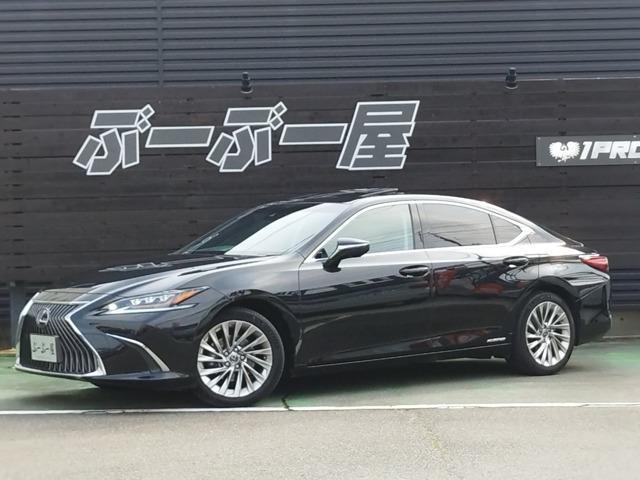 2019 ES 300h Version L — Photo 1