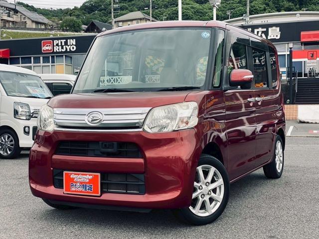 2014 Daihatsu Tanto 660 G SA 4WD
