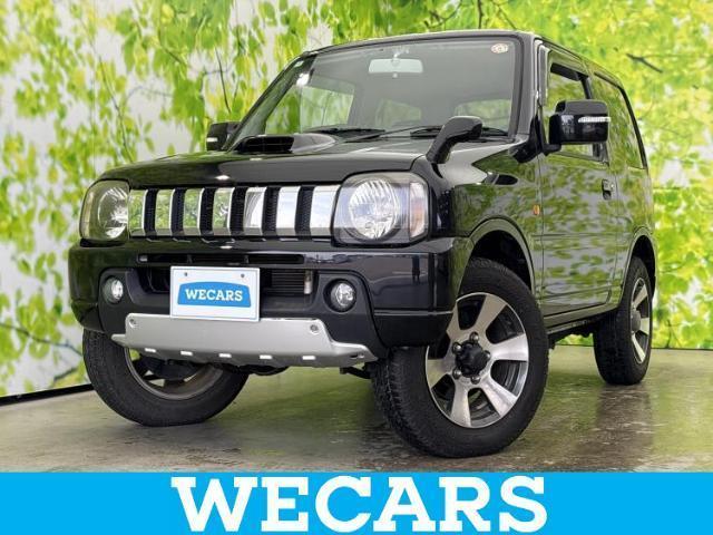 2012 Suzuki Jimny 4WD Cross Adventure XC