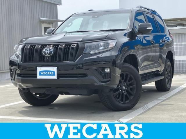 2023 Toyota LandCruiser Prado 5D 4WD_TX L Package Matte Black Edition