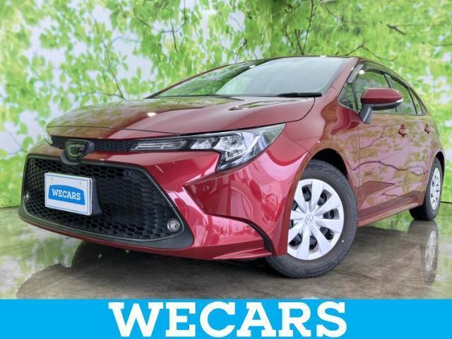 2021 Toyota Corolla Sedan G-X Plus