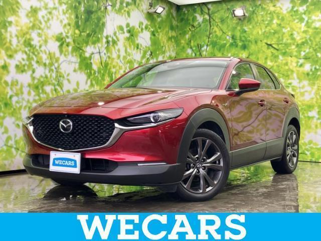 2021 Mazda CX-30 X Smart Edition