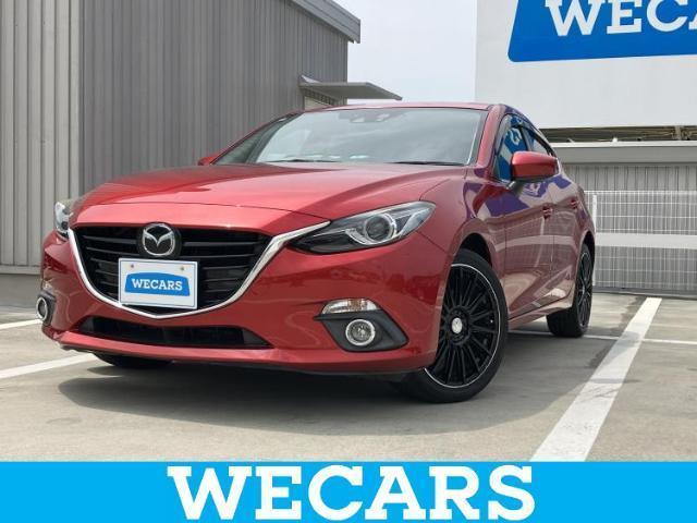 2015 MAZDA Axela Sport 20S Touring