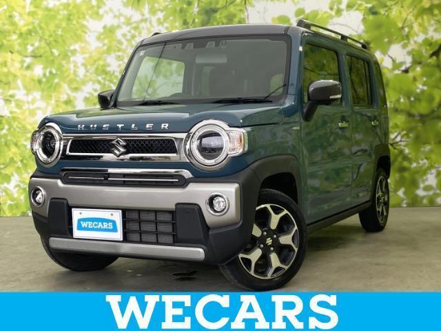 2021 Suzuki Hustler J Style Turbo