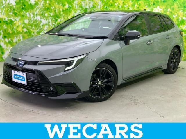 2025 Toyota Corolla Touring HV Hybrid Active Sports