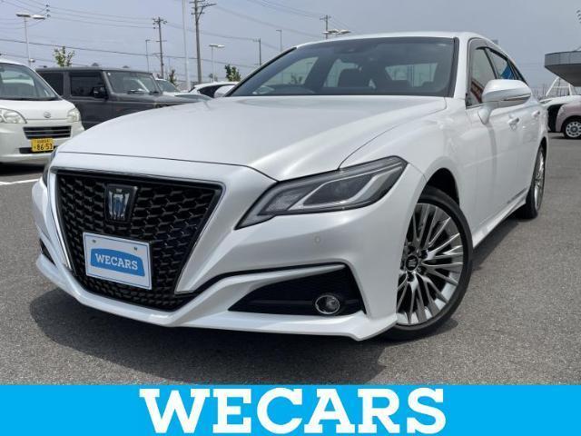 2021 Toyota Crown Hybrid S Elegance Style 3