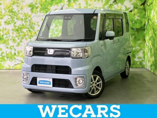 2018 Daihatsu Wake 4WD_L Leisure Edition SA3
