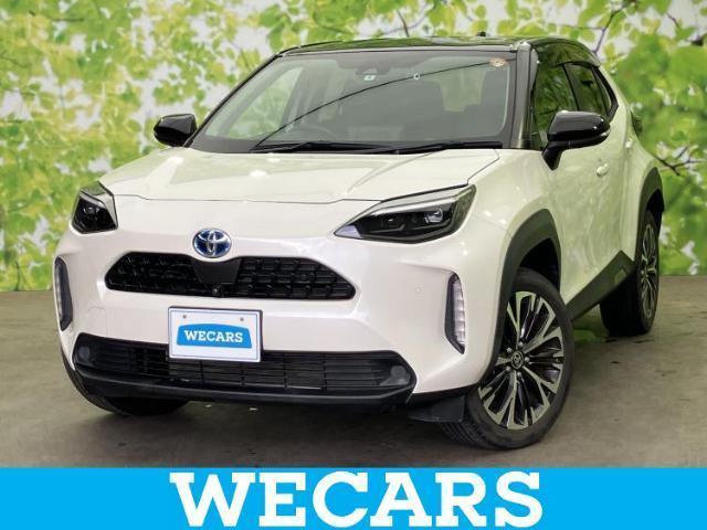 2022 Toyota Yaris Cross Hybrid Hybrid Z
