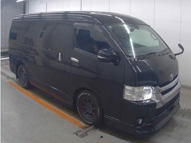 2014 Toyota REGIUS ACE VAN Super GL