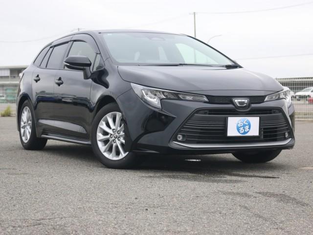 2025 Toyota Corolla Touring HV Hybrid G Safety Sense BSM 16-inch AW LED Fog Lamp HD Display