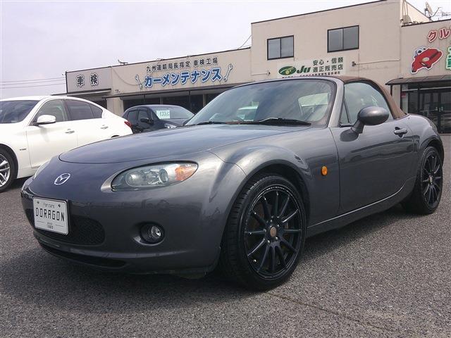 2006 MAZDA Roadster RS 6MT ETC — Photo 1