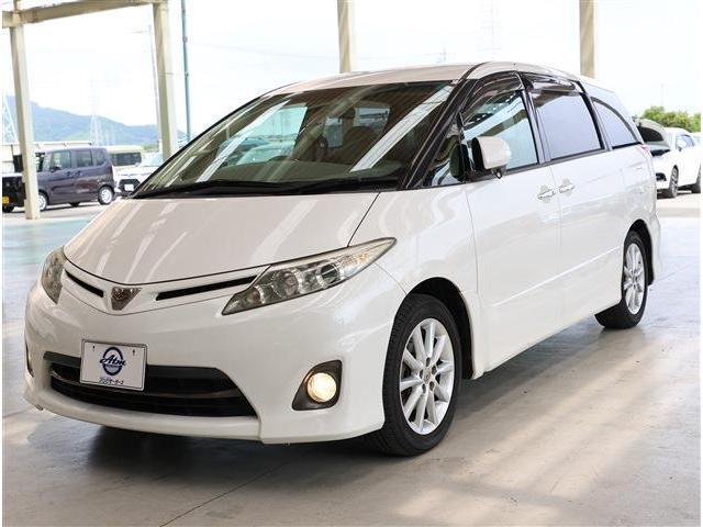 2009 Toyota ESTIMA 2.4 Aeras G Edition
