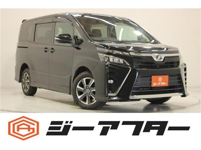 2018 Toyota Voxy 2.0 ZS 7 Seater 4WD