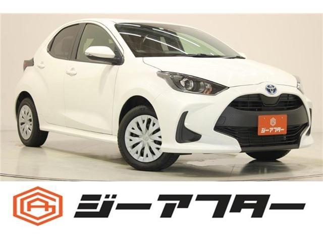 2023 Toyota Yaris Hybrid 1.5 HYBRID X 4WD