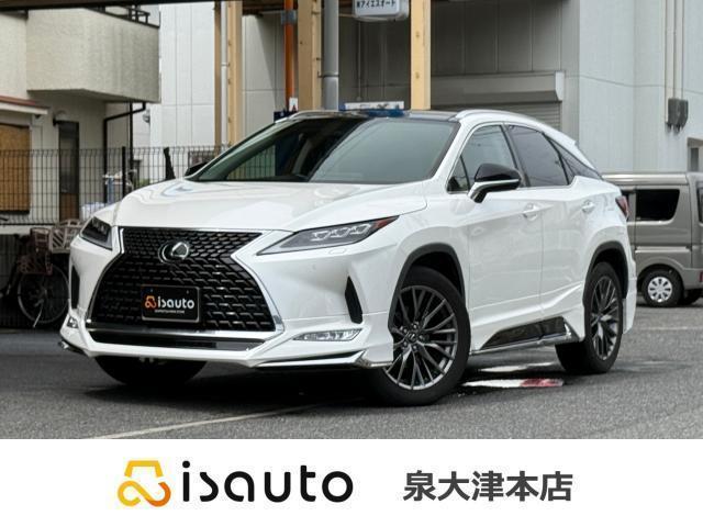 2020 RX RX300 Version L Panoramic Roof Leather Seat Mark Levinson — Photo 1