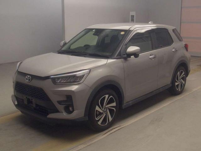 2023 Toyota Raize Z