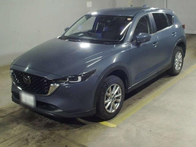 2024 MAZDA CX-5 20S Smart Edition 4WD