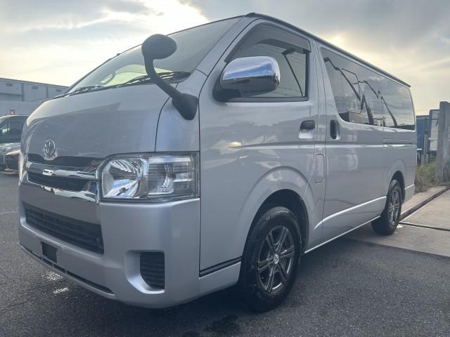 2017 Toyota REGIUS ACE VAN DX GL Package