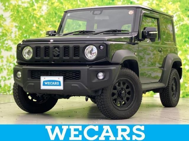 2025 Suzuki Jimny Sierra 4WD_JC