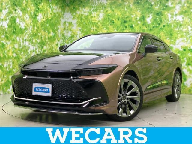 2023 Toyota Crown Crossover 4WD_G Advanced Leather Package