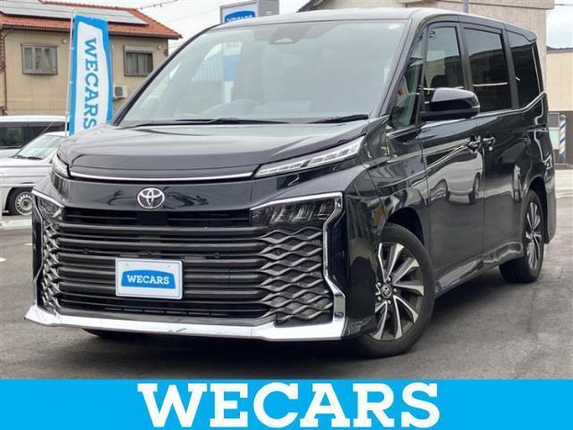 2025 Toyota Voxy S-Z