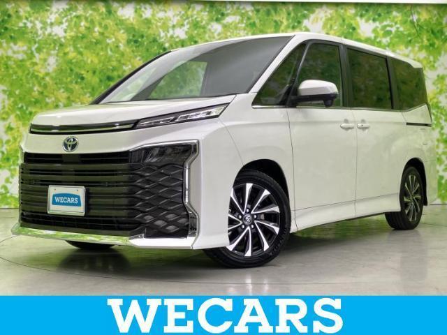 2024 Toyota Voxy Hybrid Hybrid S-Z