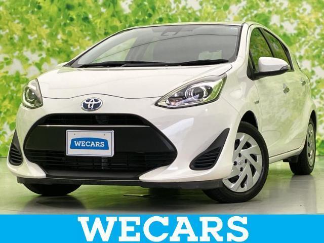 2017 Toyota Aqua S Style Black