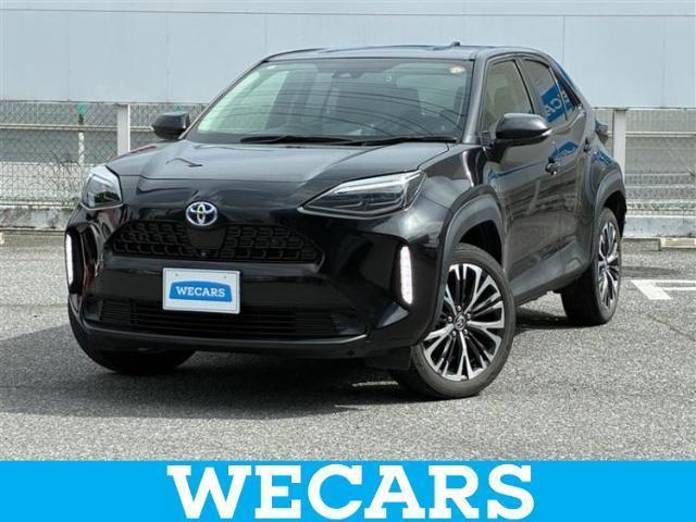 2021 Toyota Yaris Cross Hybrid Hybrid Z