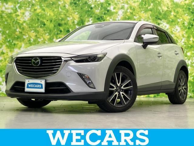 2017 Mazda CX-3 XD Proactive